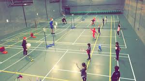 Image result for Markland Hill Ltc Badminton Club