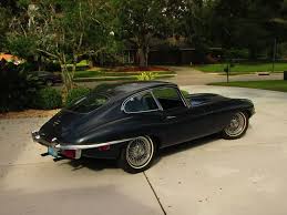 Image result for Dark Blue 1965 Jaguar
