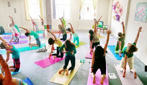 Image result for Hatha Yoga Club