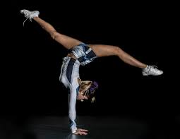 Image result for Sheffield Scorpions Cheerleading