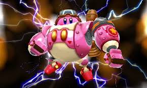 Image result for Kirby: Planet Robobot