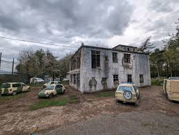 Image result for Rednal Paintball Arena, Shropshire