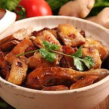 Image result for 姜母鸭