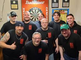 Image result for Cambridge University Darts Club