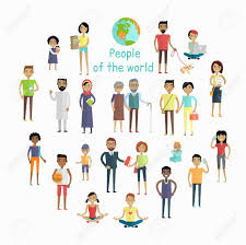 Image result for fotos de raças de pessoas