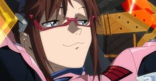 Image result for 真希波・マリ・イラストリアス