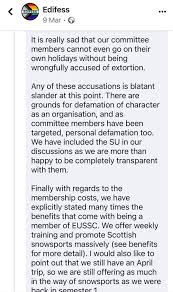 Image result for Edinburgh University Snowsports Club