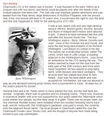 Image result for Charmouth Lawn Tennis Club