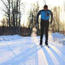 Image result for Scandinavian slope and cross country skiing