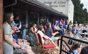 Image result for Bridge Of Allan Sports Club