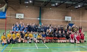 Image result for City Of Salford Volleyball Club