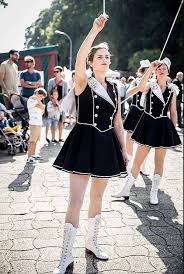 Image result for Merriott Majorettes