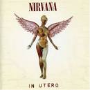 Nirvana In Utero Album Cover, Nirvana In Utero CD Cover, Nirvana ...