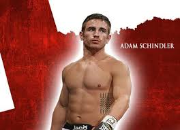 CHICAGO, Ill. (April 29, 2011) - Bellator Fighting Championships announced today that Bellator and Strikeforce alum Adam Schindler will compete in the ... - adam-schindler2