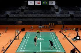 Image result for Cegelec Badminton Club