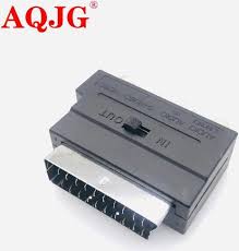 Image result for s-video scart