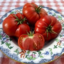 Afbeeldingsresultaat voor brandywine cherry tomato