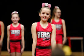Image result for Fierce Athletics Cheerleaders