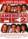 American Pie 2 Movie Poster #2 - Internet Movie Poster Awards Gallery