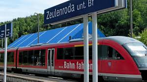 Image result for zeulenroda bahnhof