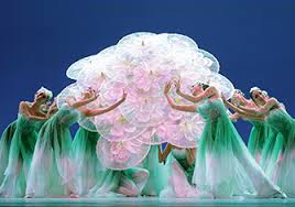 Image result for Traditional Chinese Dance