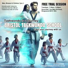 Image result for Bristol Taekwondo School