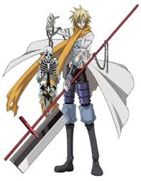 「エリザ・ファウスト シャーマンキング」の画像検索結果