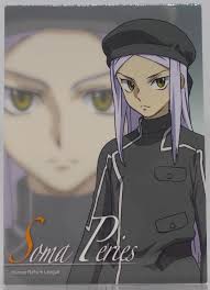 「ソーマ･ピーリス 機動戦士ガンダム00 2nd」の画像検索結果