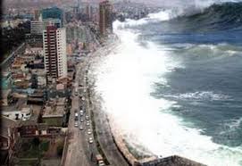 Hasil gambar untuk tsunami jepang