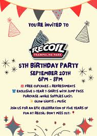 Image result for Recoil Trampoline Club