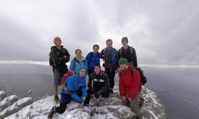 Image result for University of Northumbria Mountaineering Club
