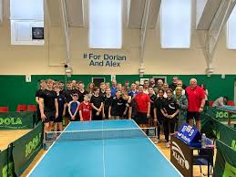 Image result for Haslemere Table Tennis Club