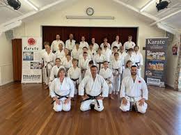Image result for Plymouth Karate Club Kyokai