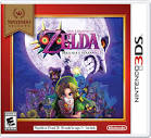 Amazon.com: Nintendo Selects: The Legend of Zelda: Majora's Mask ...