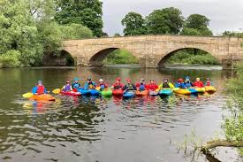 Image result for Dales Canoe Club