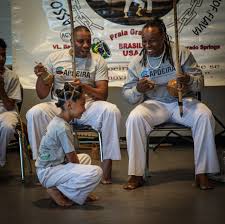 Image result for Capoeira Classes