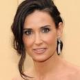 Actress Demi Moore.