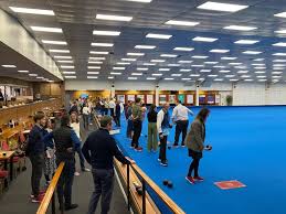 Image result for Cambridge Chesterton Indoor Bowls Club
