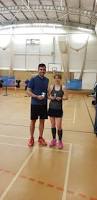 Image result for Coventry (Varsity) Badminton Club