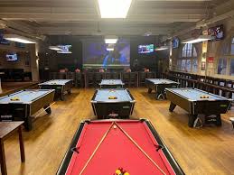 Image result for Cardiff University Snooker Club