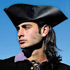 Image result for tri-corner hat