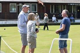 Image result for Bridport & West Dorset Indoor Bowls Club