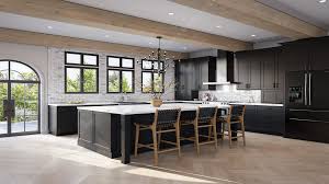 Image result for black kitchen