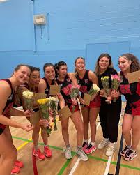 Image result for Cardiff University Netball Club