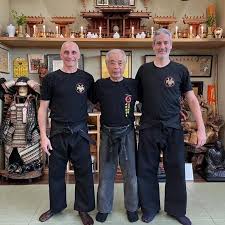 Image result for Bujinkan Truro Dojo