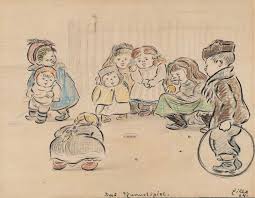 「Heinrich Zille」的圖片搜尋結果