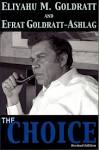 Eli Goldratt Efrat Goldratt