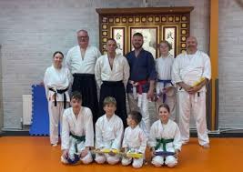 Image result for Mirfield Martial Arts Club