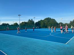 Image result for Galmington Netball Club