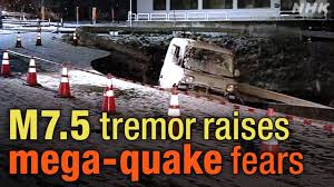 Hasil gambar untuk tsunami jepang